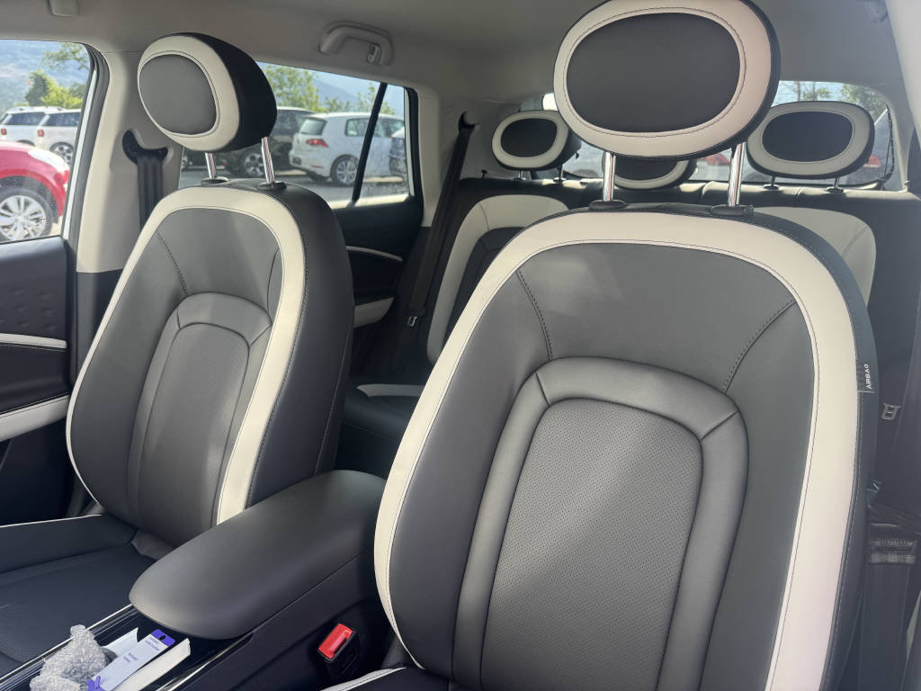 JAC E30X City, Électrique, Voiture nouvelle, Automatique - 6