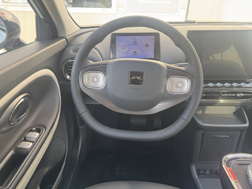 JAC E30X City, Électrique, Voiture nouvelle, Automatique - 7