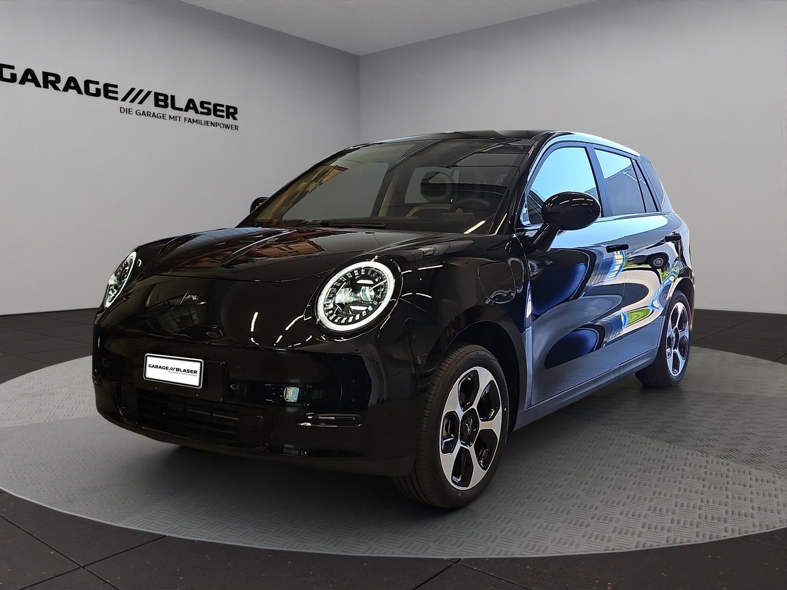 JAC E30X 41 kWh City