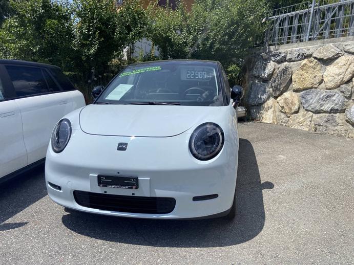 JAC E30X Electric, Électrique, Voiture nouvelle, Automatique