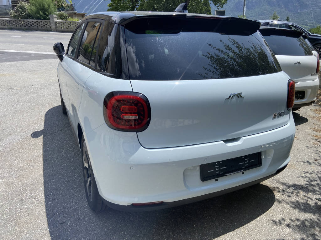 JAC E30X Electric, Électrique, Voiture nouvelle, Automatique - 2