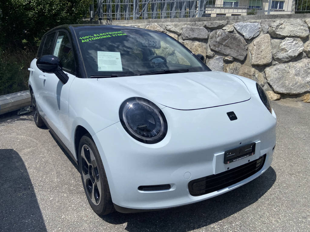 JAC E30X Electric, Électrique, Voiture nouvelle, Automatique - 4