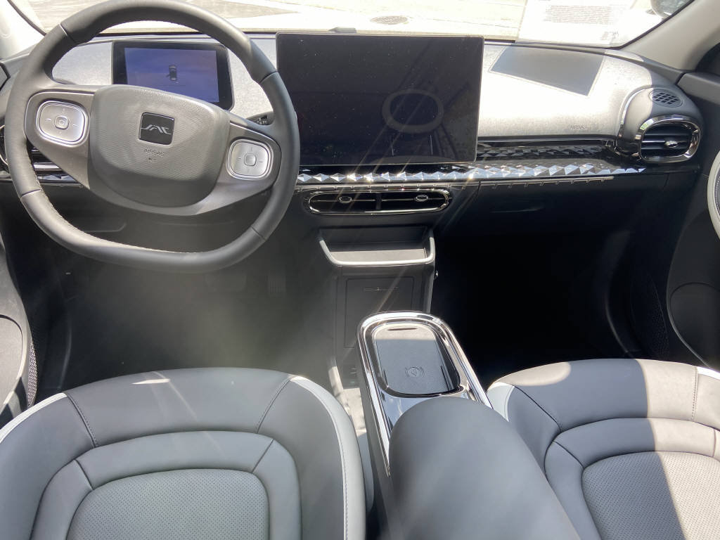 JAC E30X Electric, Électrique, Voiture nouvelle, Automatique - 5