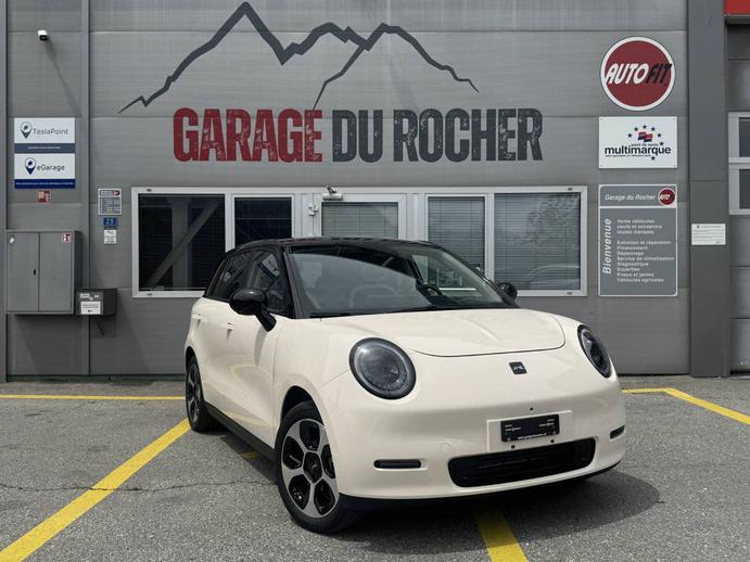 JAC E30X Electric, Électrique, Voiture nouvelle, Automatique