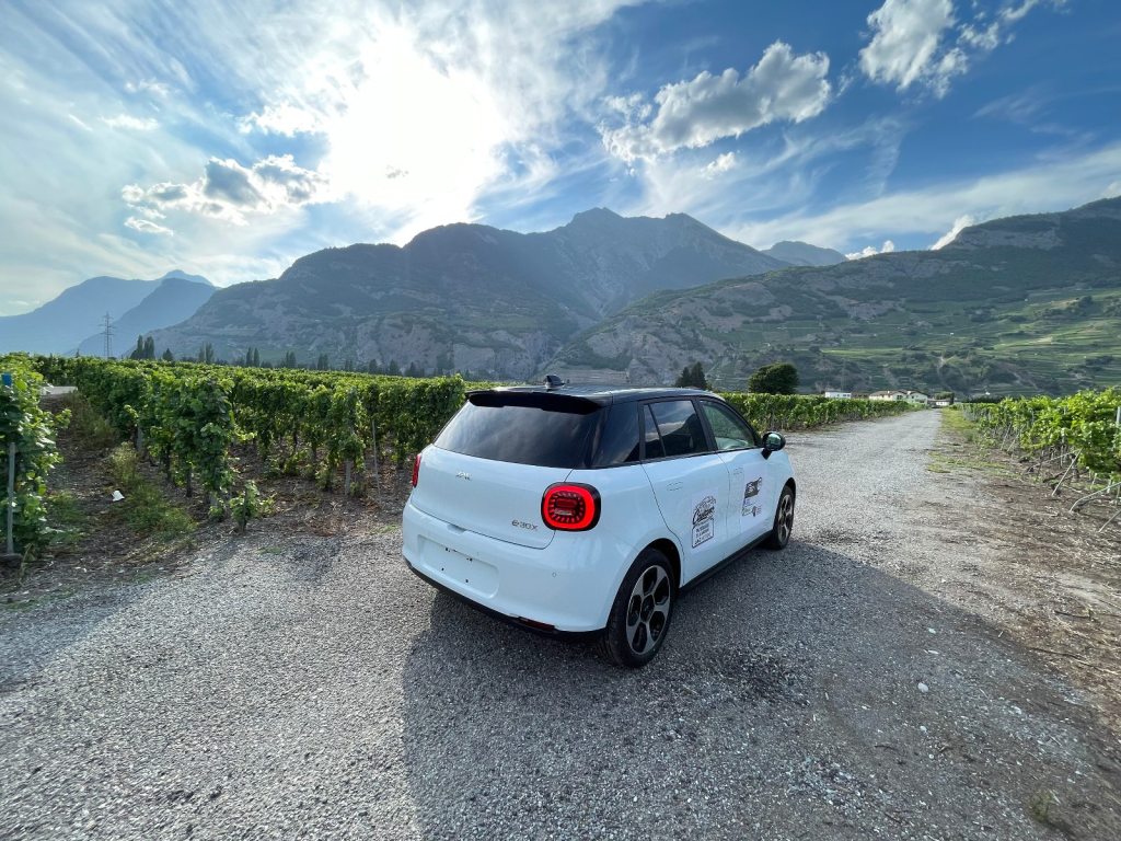 JAC E30X 41 kWh City, Electric, New car, Automatic - 5