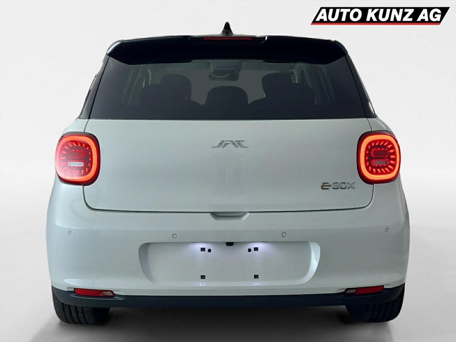 JAC E30X Elektro 51 kWh 374km Reichweite, Electric, Second hand / Used, Automatic - 4