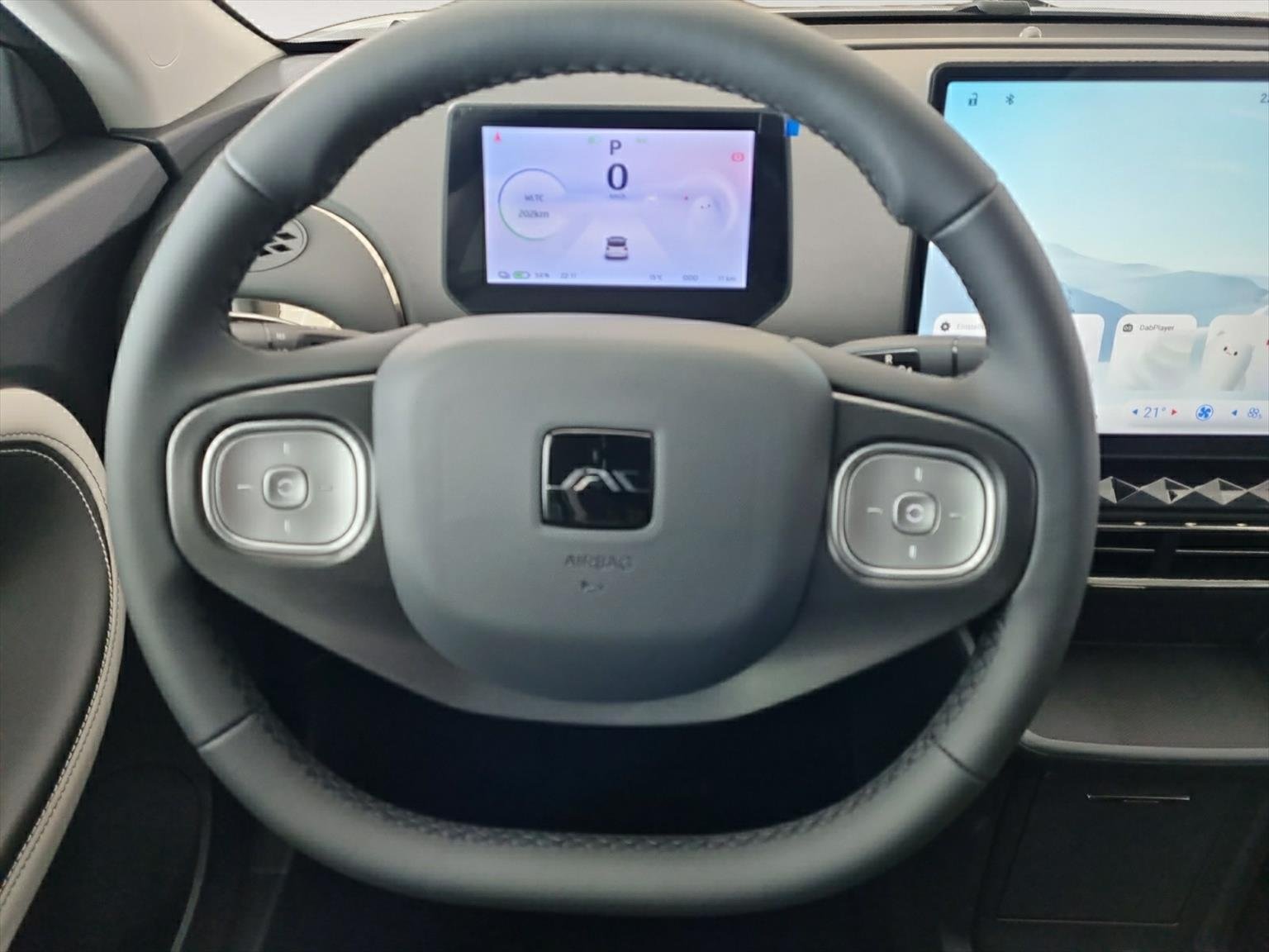 JAC E30X Elektro 51 kWh 374km Reichweite, Electric, Second hand / Used, Automatic - 7
