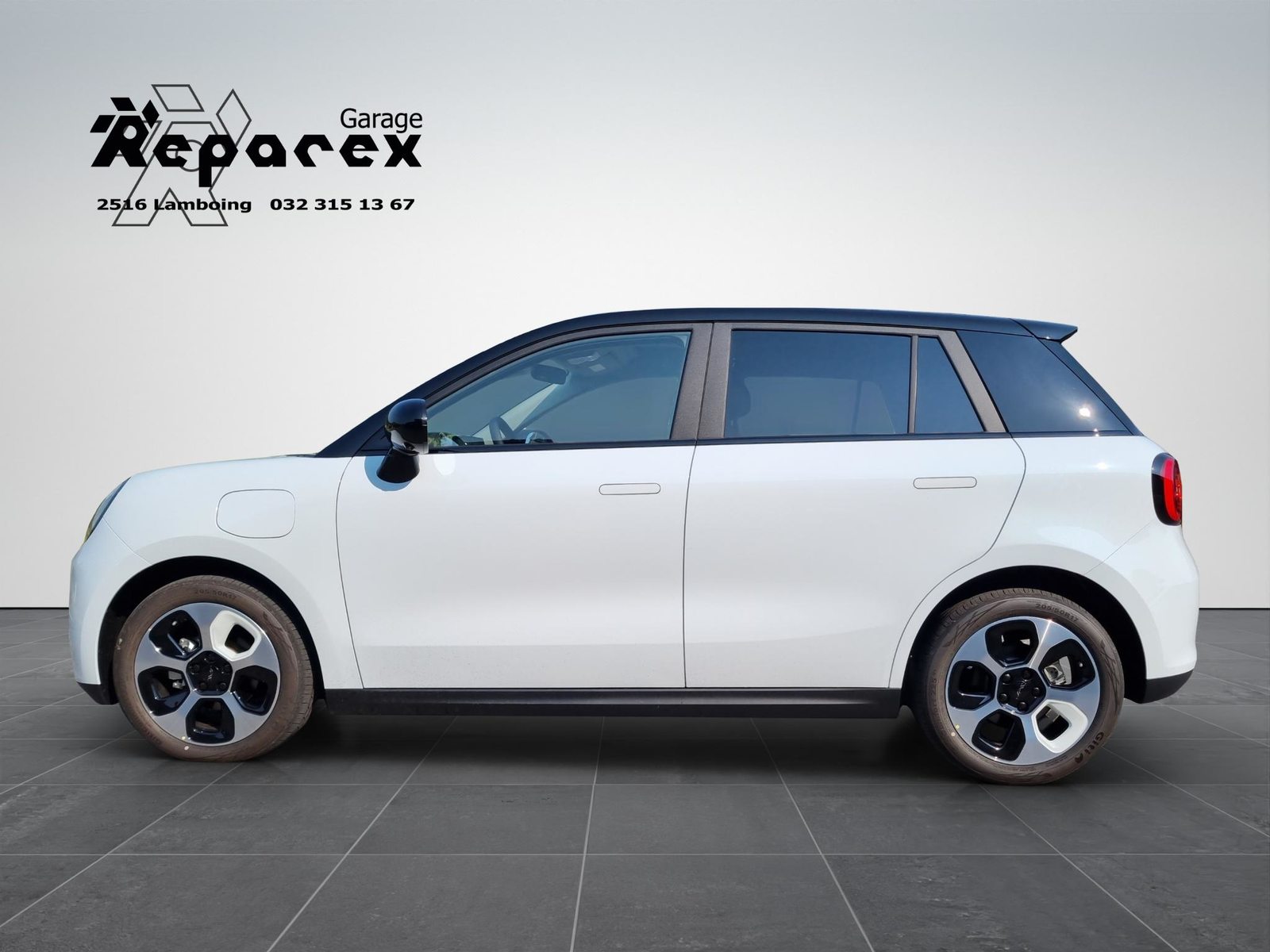 JAC E30X Electric, Elettrica, Occasioni / Usate, Automatico - 2