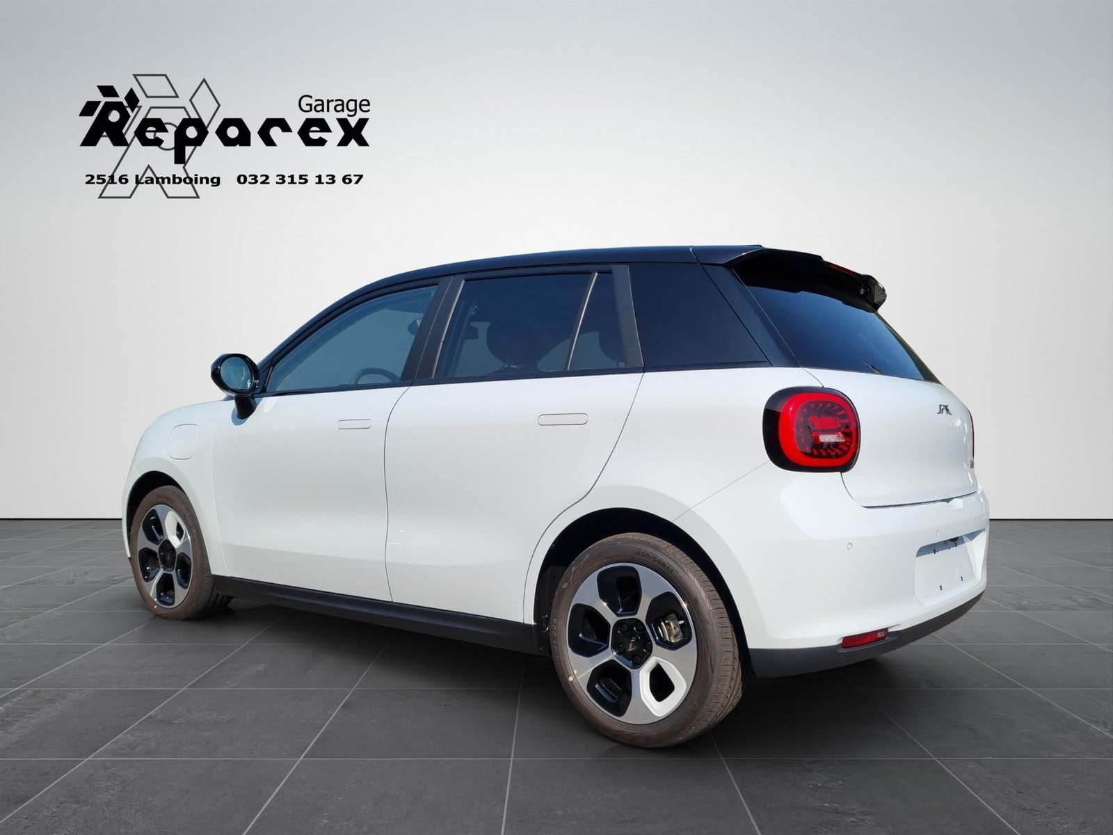 JAC E30X Electric, Elettrica, Occasioni / Usate, Automatico - 4