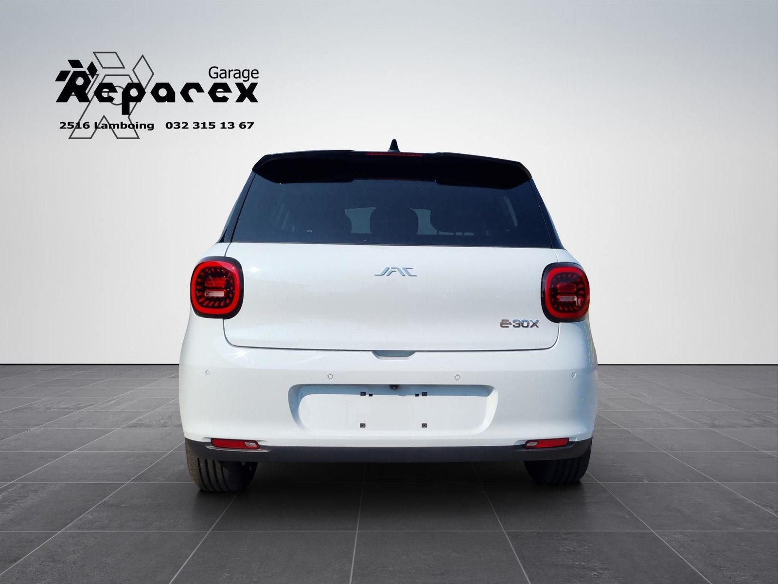 JAC E30X Electric, Elettrica, Occasioni / Usate, Automatico - 5