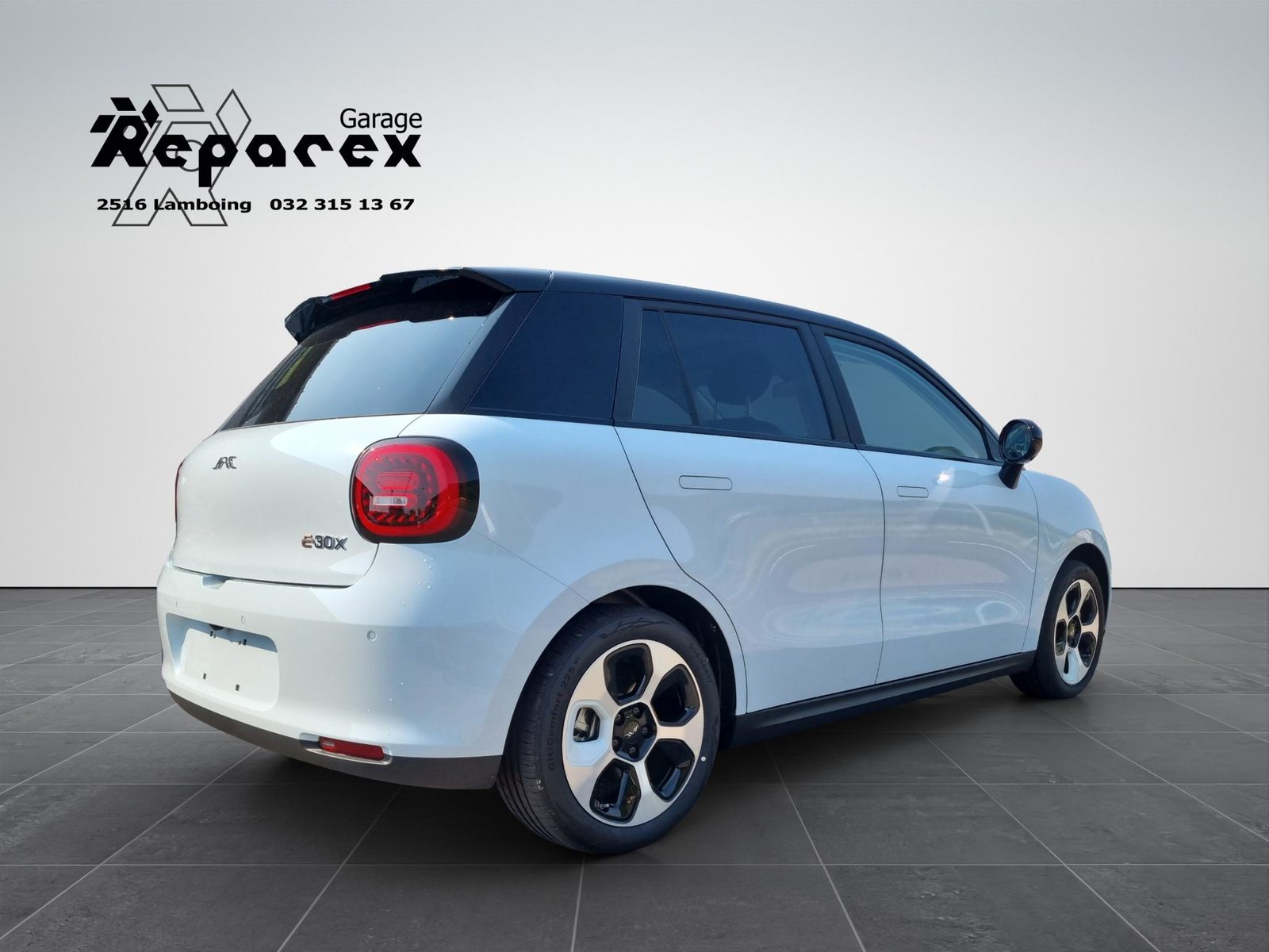JAC E30X Electric, Elettrica, Occasioni / Usate, Automatico - 6