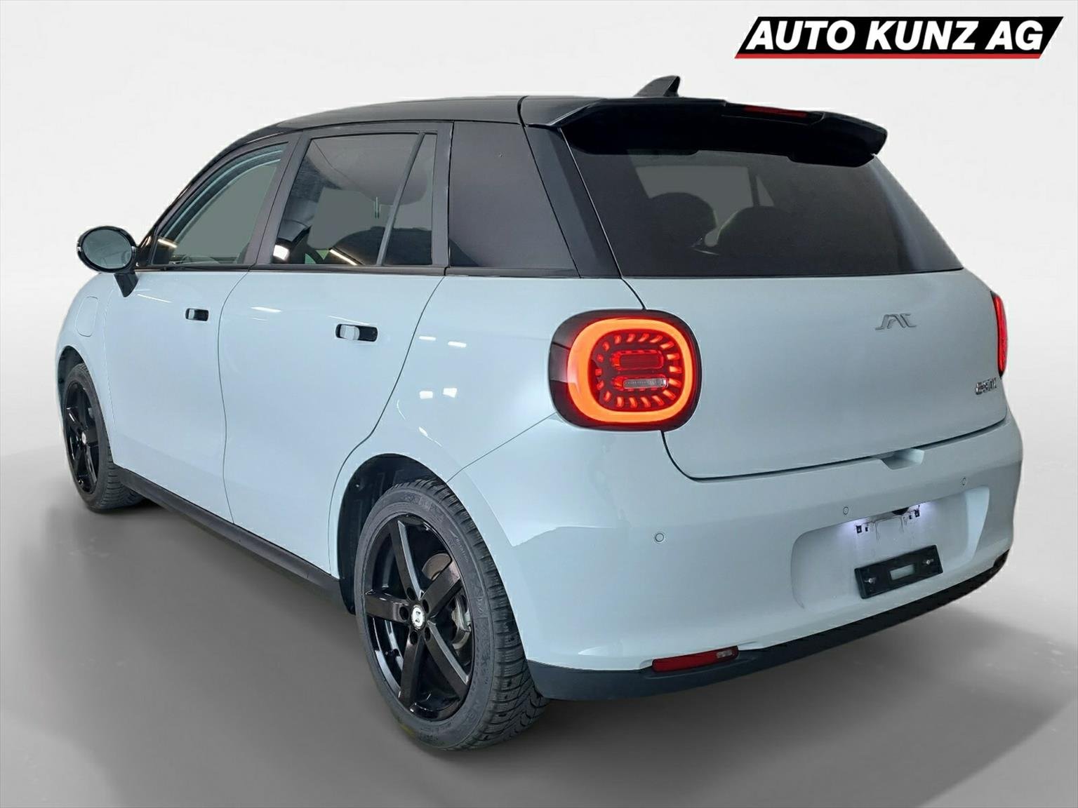 JAC E30X Elektro 51 kWh 374km Reichweite, Électrique, Occasion / Utilisé, Automatique - 2