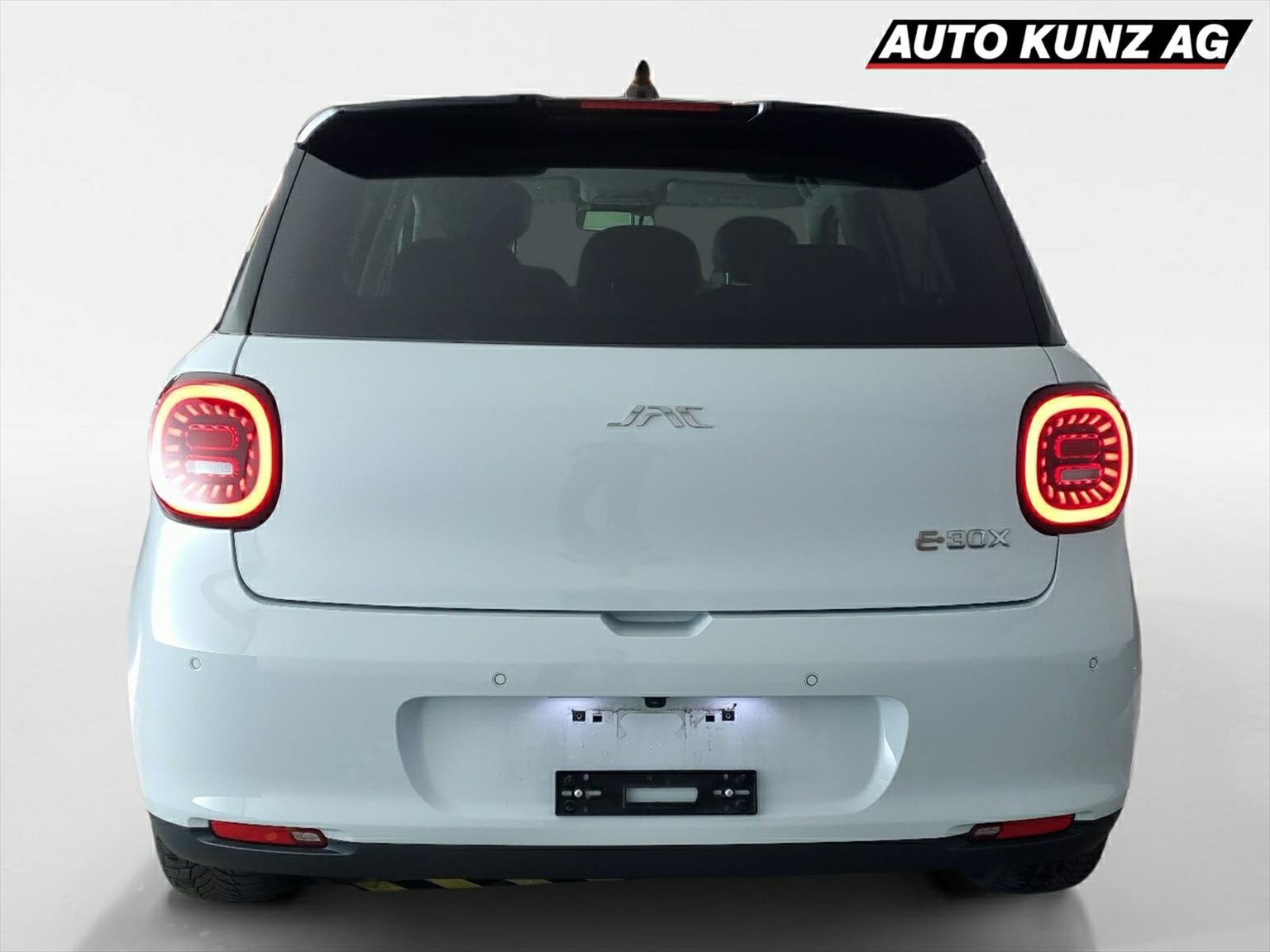 JAC E30X Elektro 51 kWh 374km Reichweite, Électrique, Occasion / Utilisé, Automatique - 4