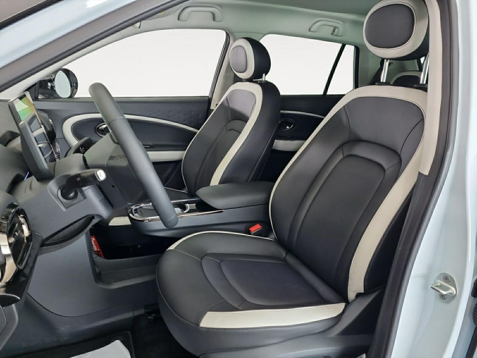 JAC E30X Elektro 51 kWh 374km Reichweite, Électrique, Occasion / Utilisé, Automatique - 5