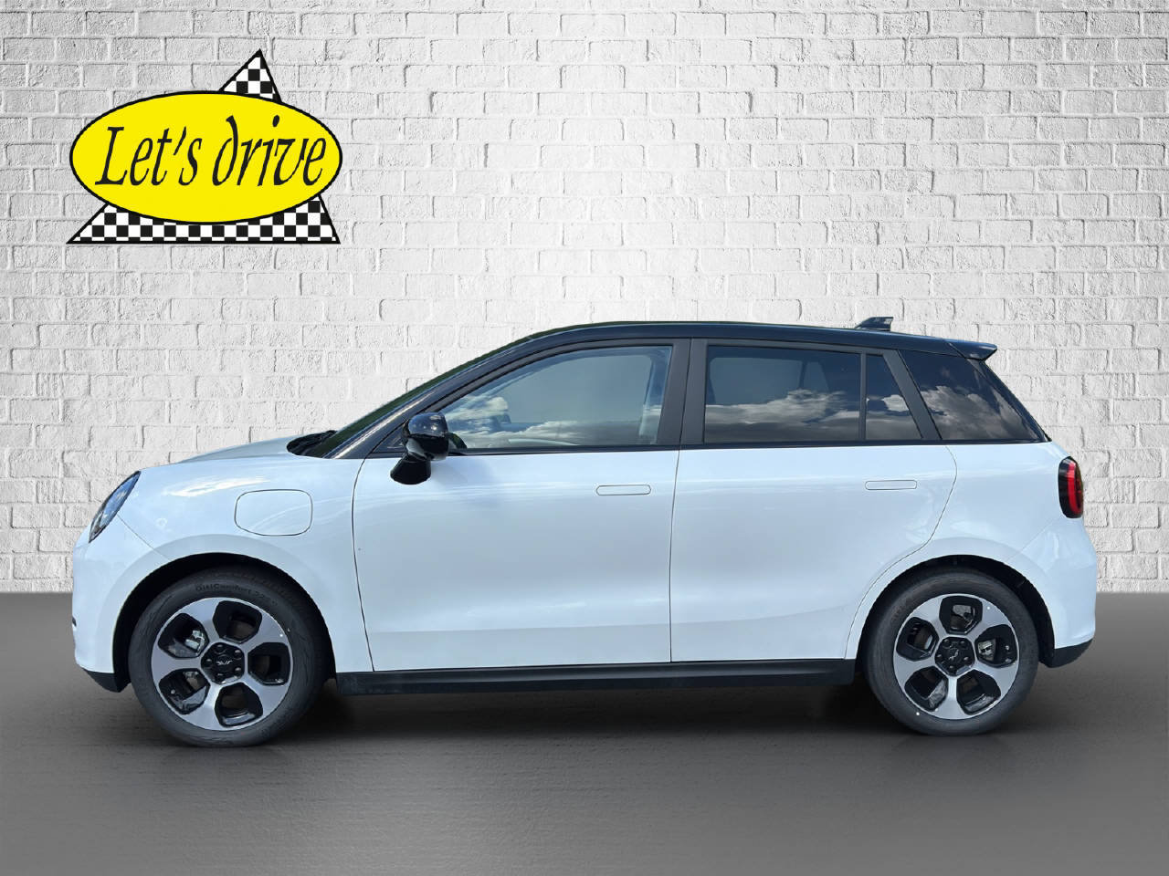 JAC E30X Electric, Elektro, Occasion / Gebraucht, Automatik - 3