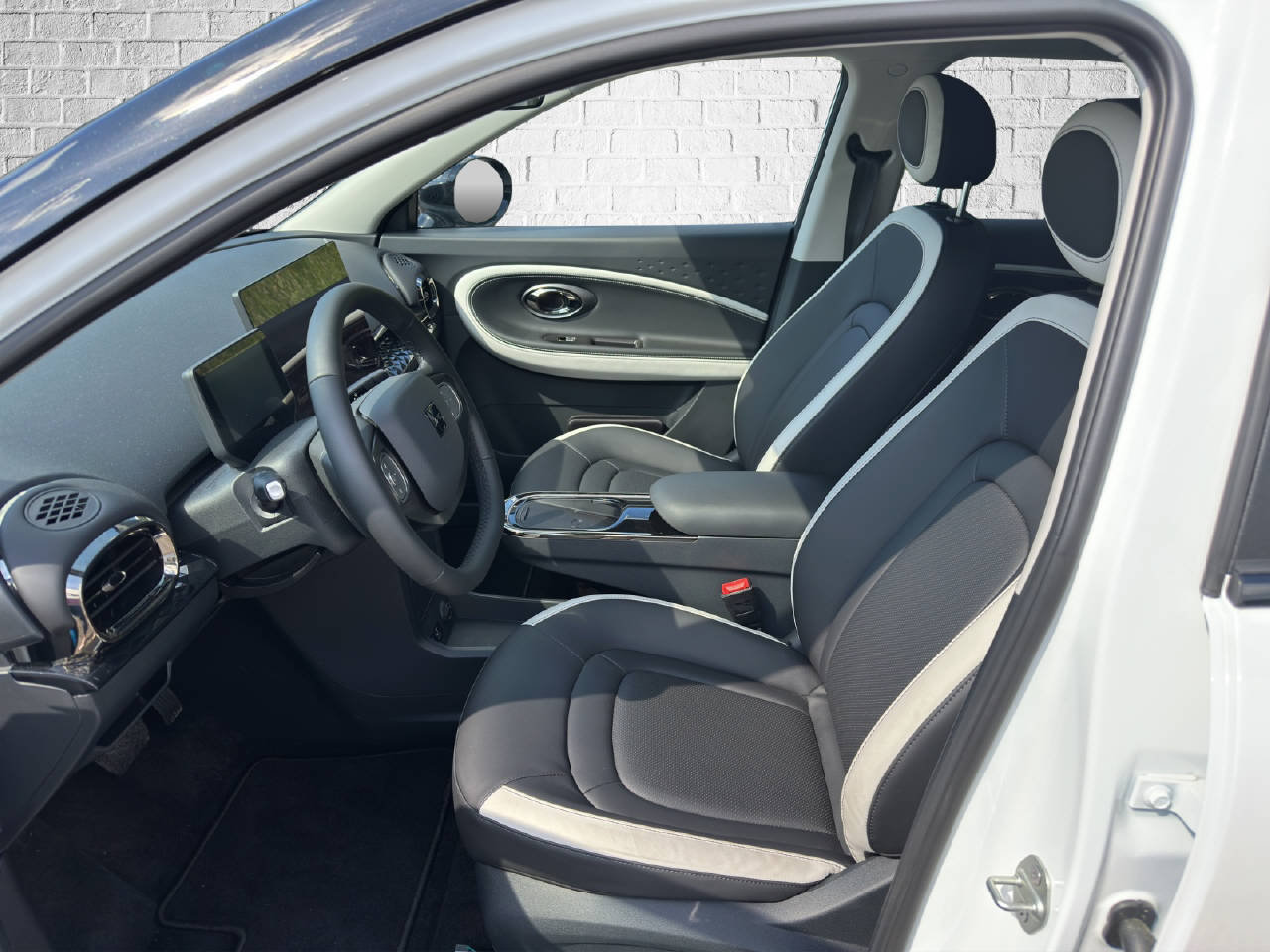JAC E30X Electric, Elektro, Occasion / Gebraucht, Automatik - 7