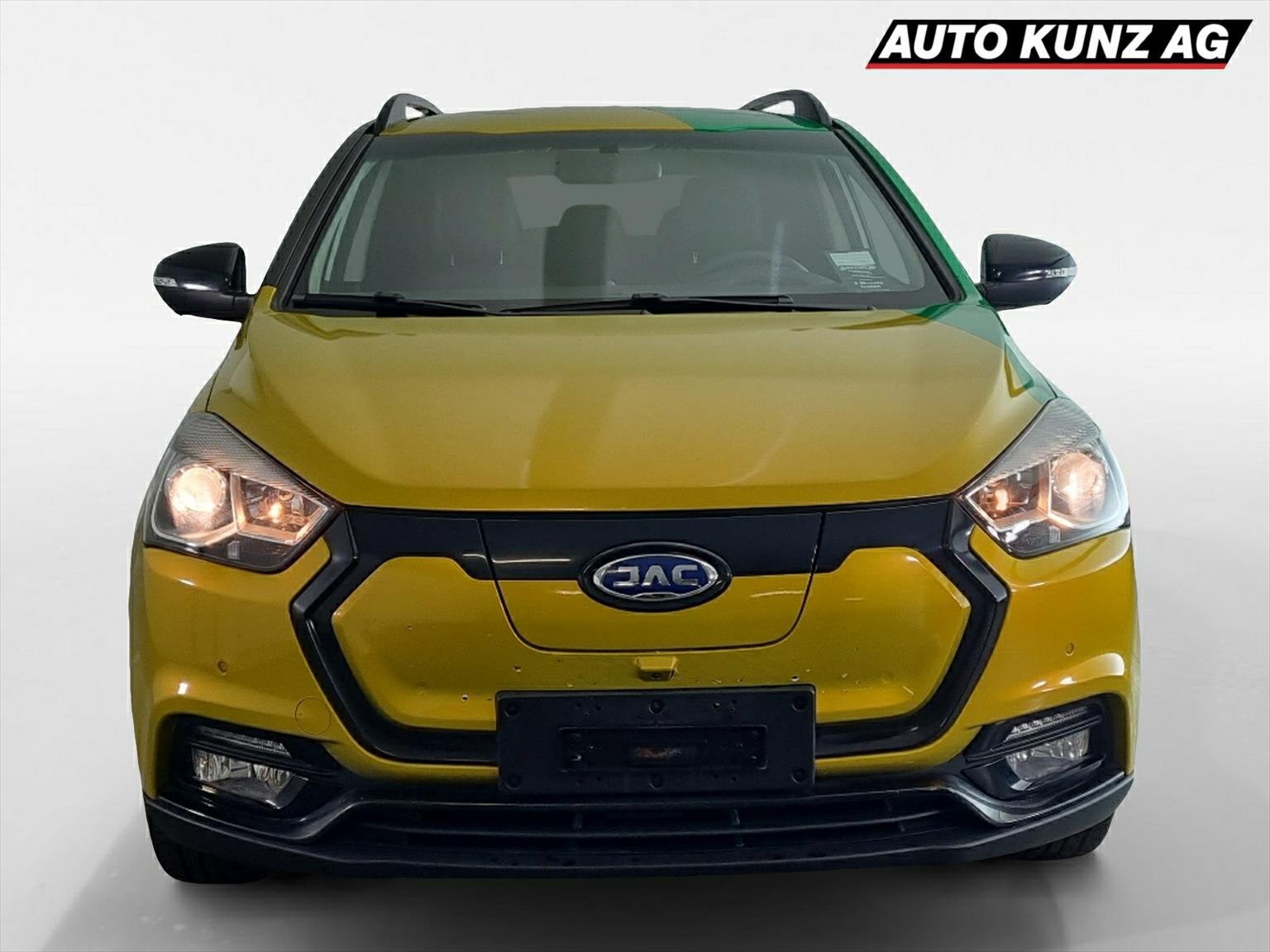 JAC e-S2 EV Elektro Luxury Folierung Spezial, Elektro, Occasion / Gebraucht, Automatik - 3