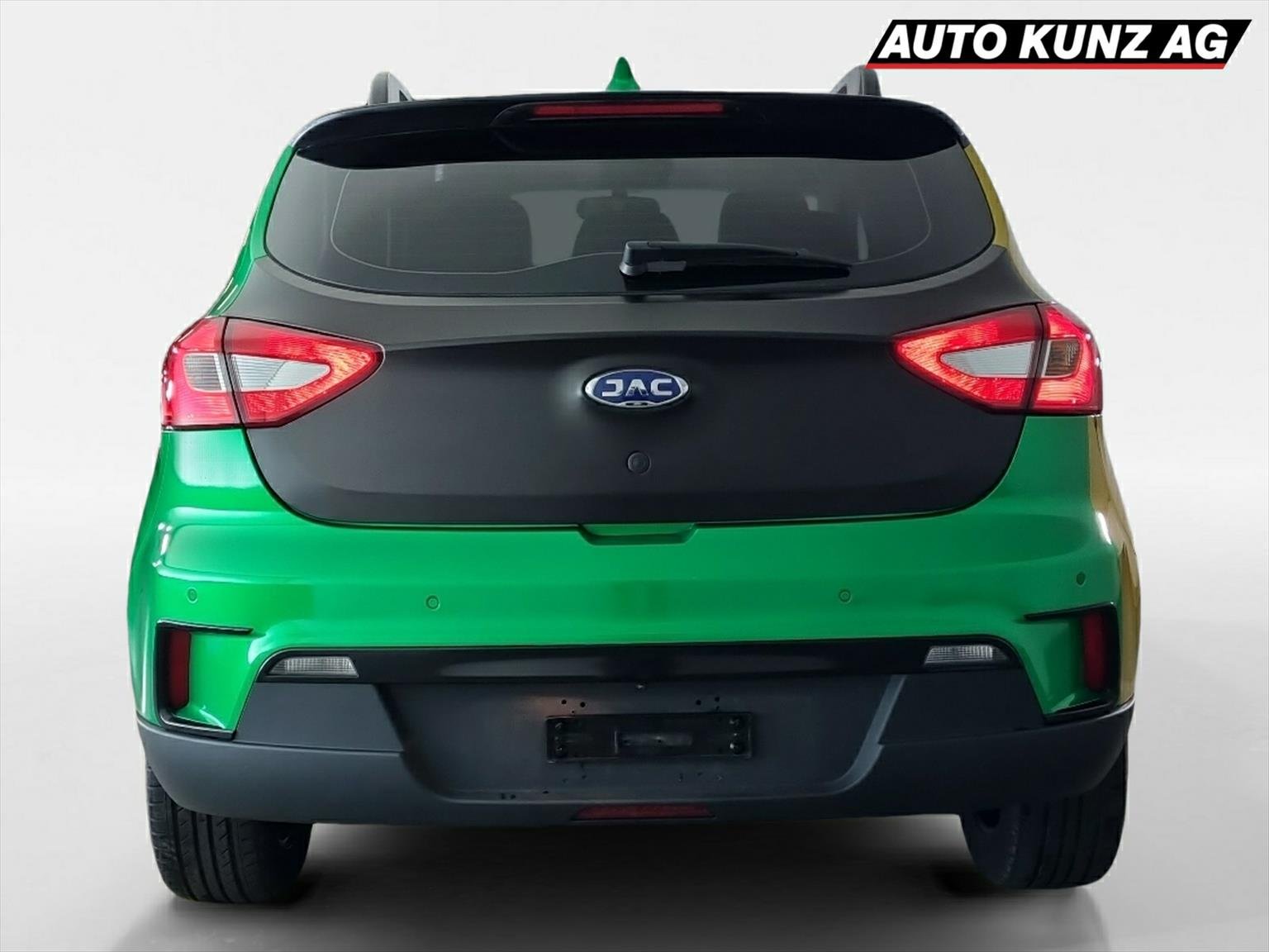 JAC e-S2 EV Elektro Luxury Folierung Spezial, Elektro, Occasion / Gebraucht, Automatik - 4