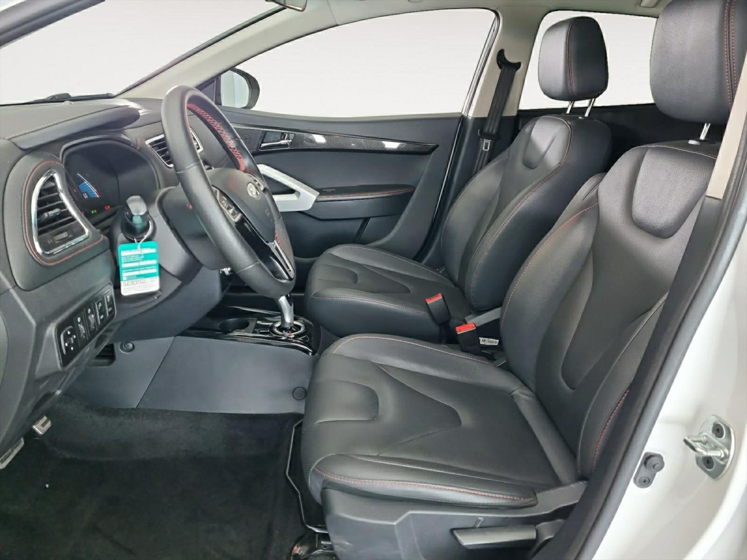 JAC e-S2 EV Elektro Luxury Folierung Spezial, Elektro, Occasion / Gebraucht, Automatik - 5