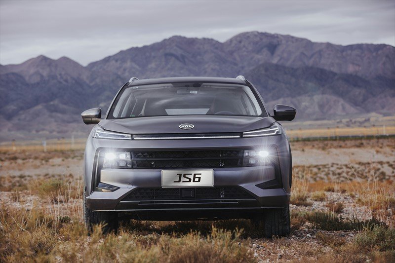 JAC JS6 PHEV, Électrique, Voiture nouvelle, Automatique - 2