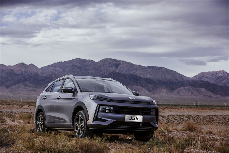 JAC JS6 PHEV, Électrique, Voiture nouvelle, Automatique - 3