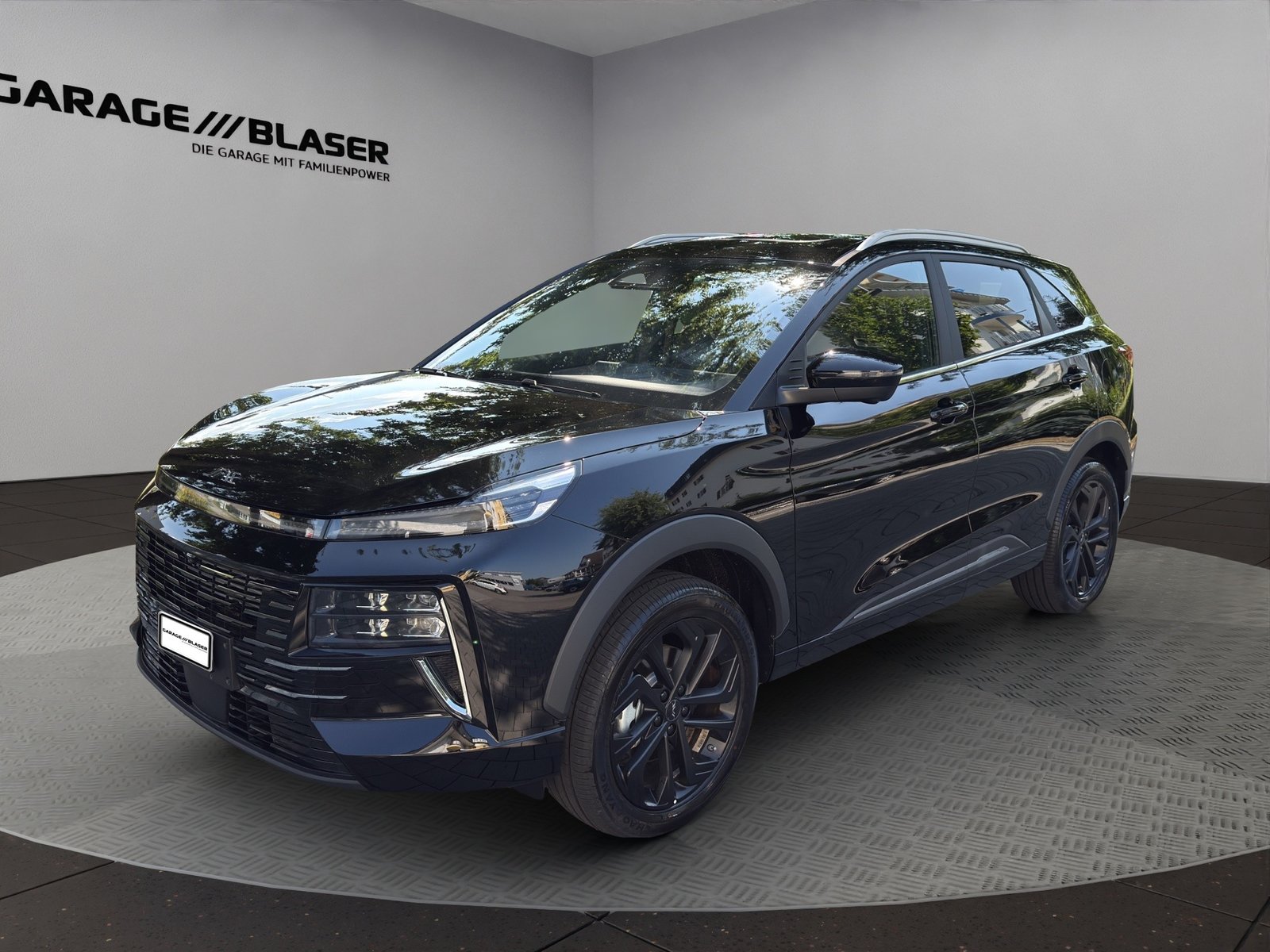 JAC JS6 1.5 PHEV