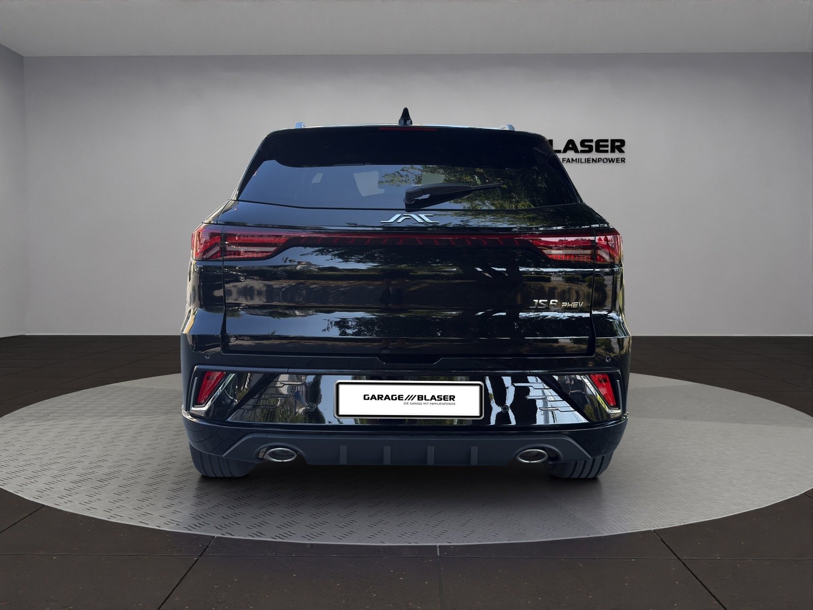 JAC JS6 1.5 PHEV, Plug-in-Hybrid Benzina/Elettrica, Auto nuove, Automatico - 5