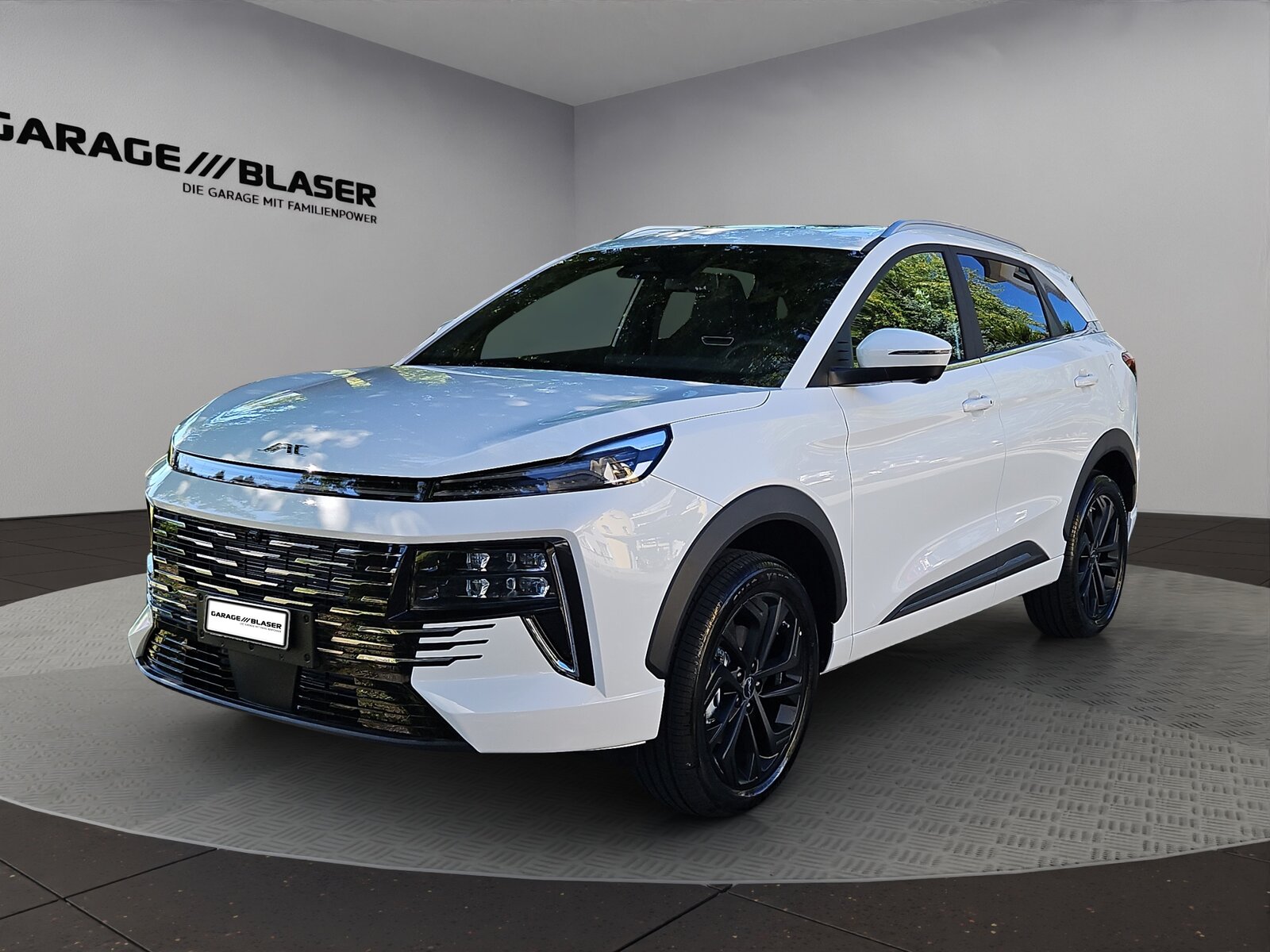 JAC JS6 1.5 PHEV