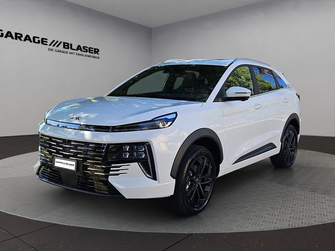 JAC JS6 1.5 PHEV, Plug-in-Hybrid Benzina/Elettrica, Auto nuove, Automatico