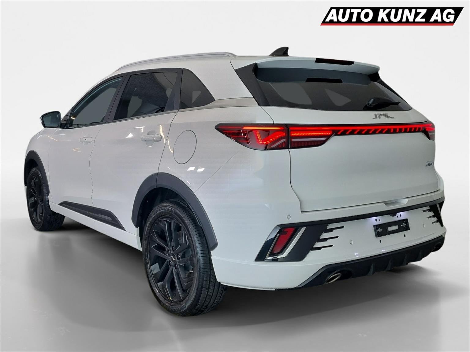 JAC JS6 PHEV, Voiture nouvelle, Automatique - 2