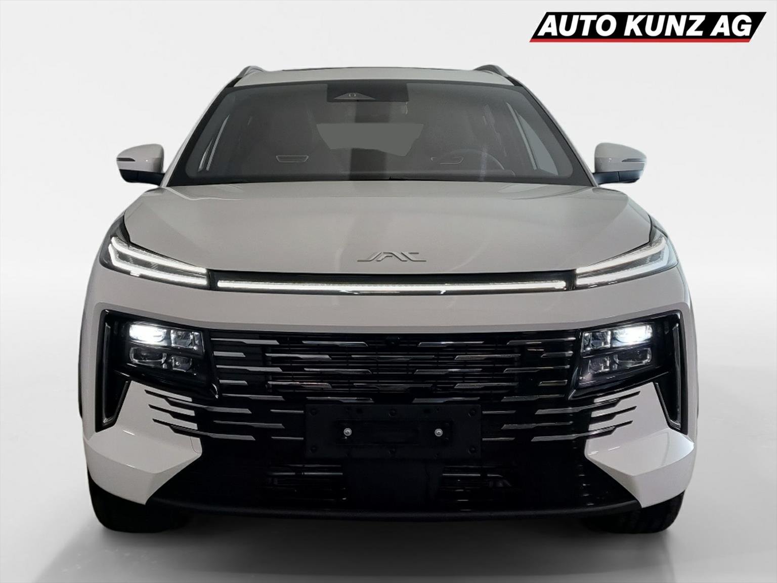 JAC JS6 PHEV, Voiture nouvelle, Automatique - 3