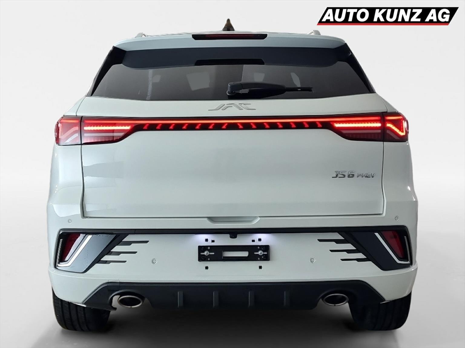 JAC JS6 PHEV, Voiture nouvelle, Automatique - 4