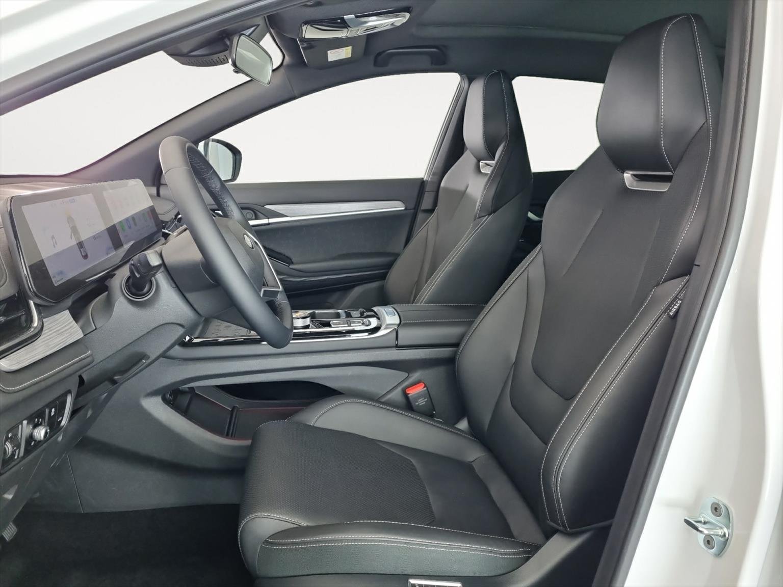 JAC JS6 PHEV, Voiture nouvelle, Automatique - 5
