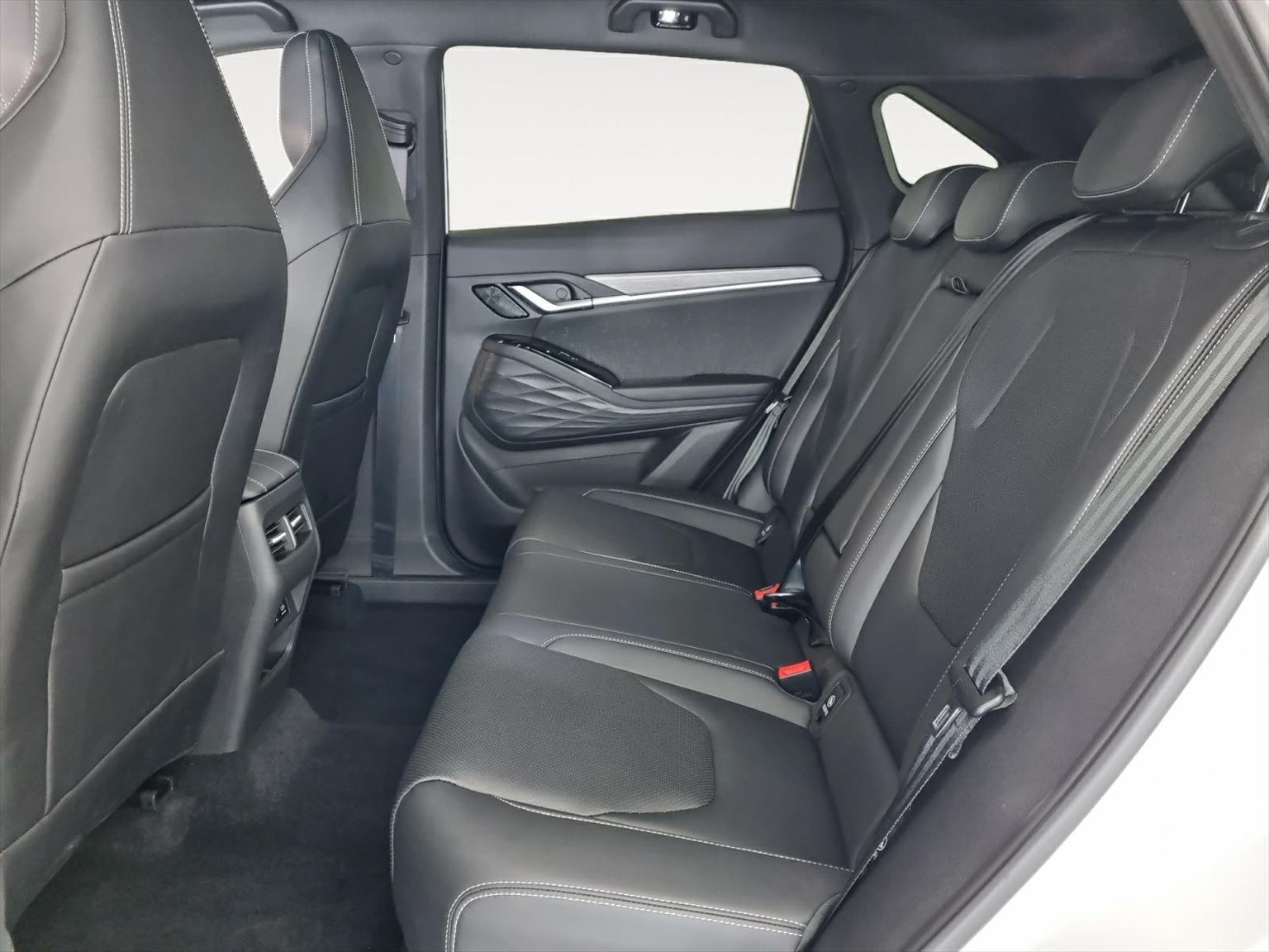 JAC JS6 PHEV, Voiture nouvelle, Automatique - 7