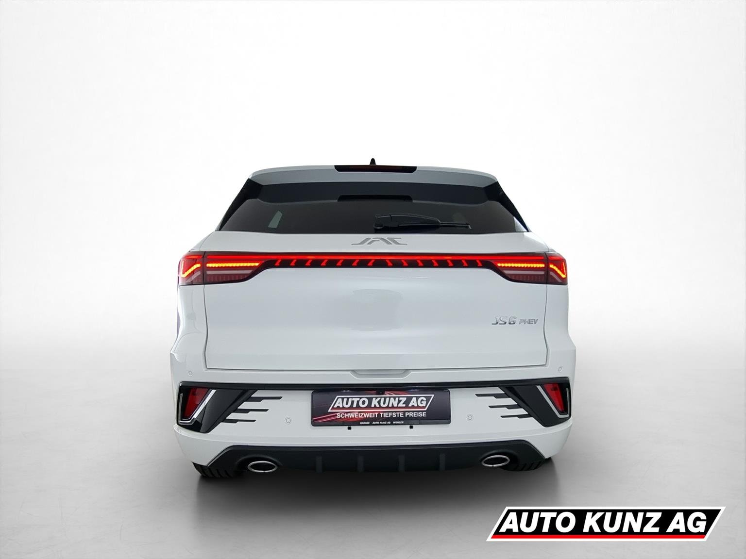 JAC JS6 PHEV, Auto nuove, Automatico - 5