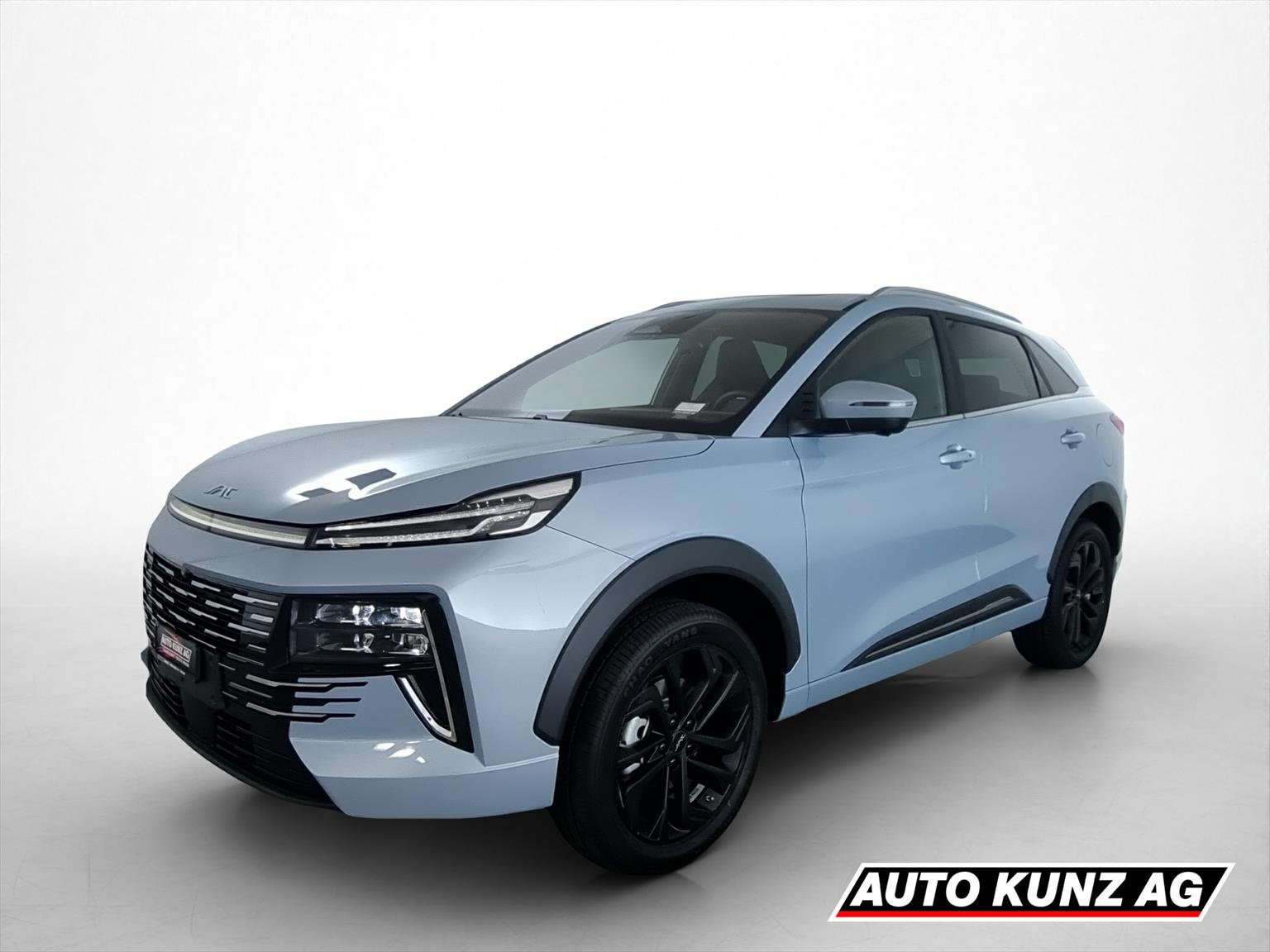 JAC JS6 PHEV, New car, Automatic