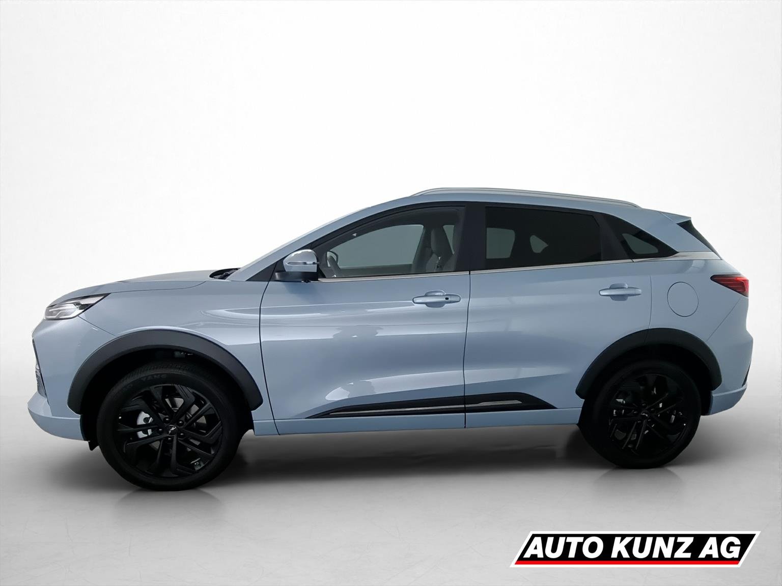 JAC JS6 PHEV, New car, Automatic - 3