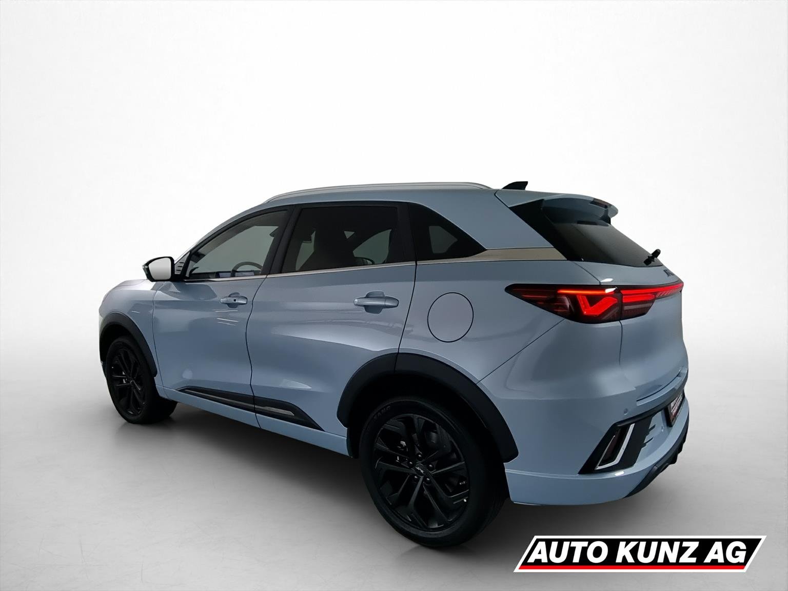 JAC JS6 PHEV, New car, Automatic - 4