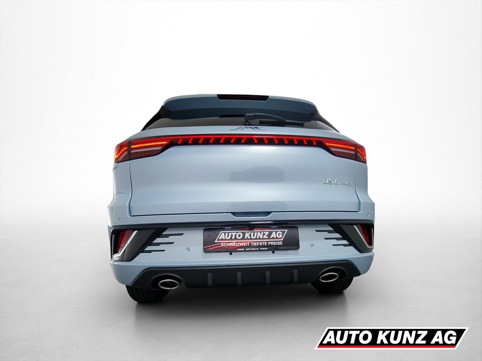 JAC JS6 PHEV, New car, Automatic - 5
