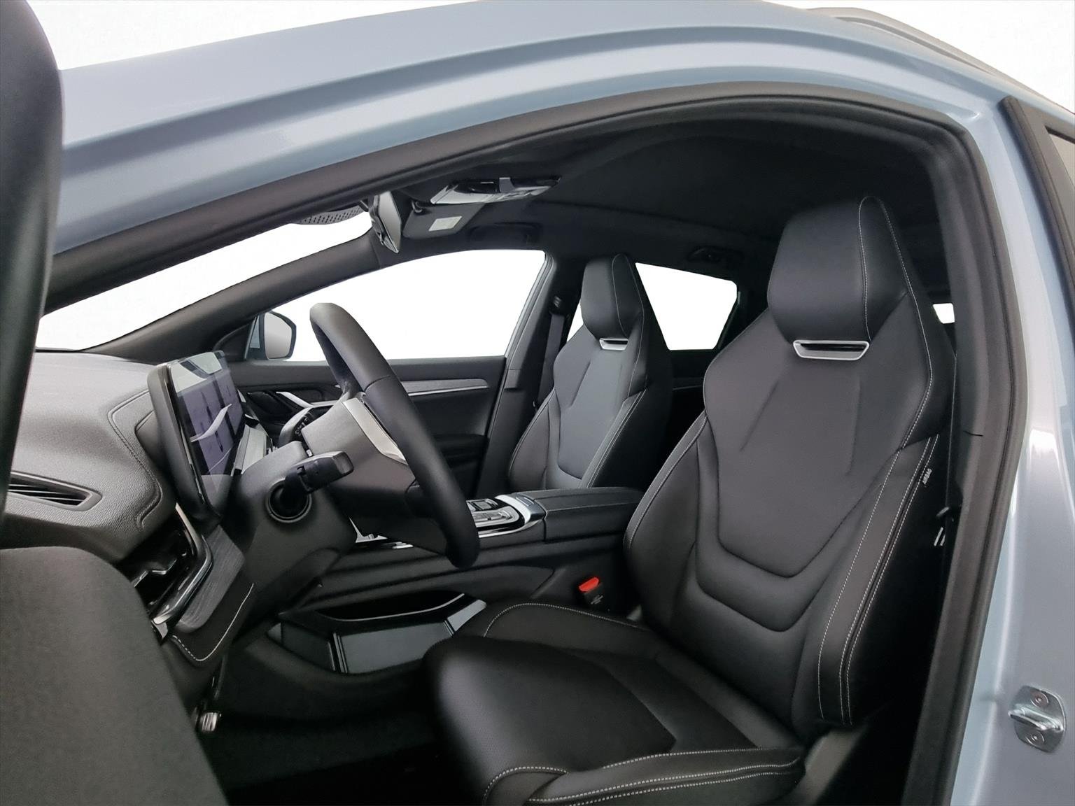 JAC JS6 PHEV, New car, Automatic - 6