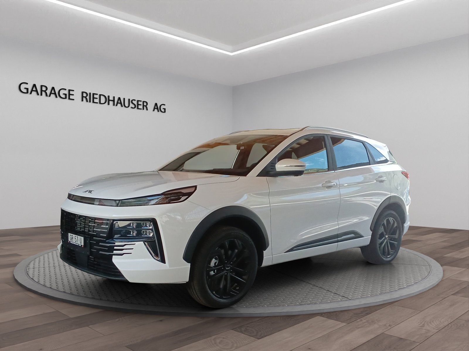 JAC JS6 Geländewagen 1.5 PHEV, Plug-in-Hybrid Benzina/Elettrica, Auto nuove, Automatico - 2