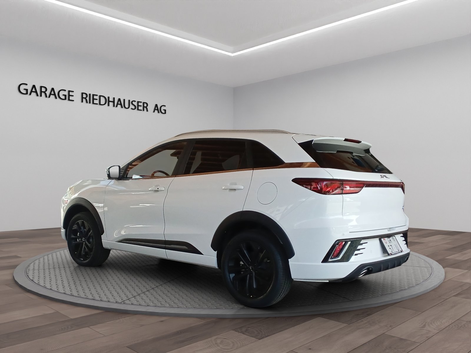 JAC JS6 Geländewagen 1.5 PHEV, Plug-in-Hybrid Benzina/Elettrica, Auto nuove, Automatico - 4
