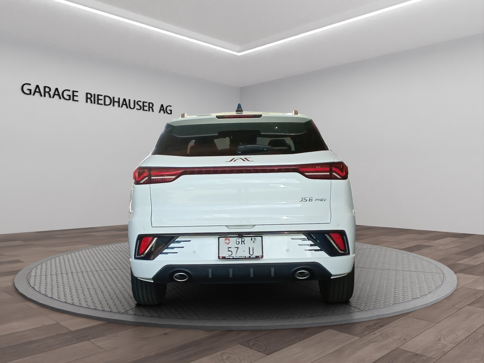 JAC JS6 Geländewagen 1.5 PHEV, Plug-in-Hybrid Benzina/Elettrica, Auto nuove, Automatico - 5