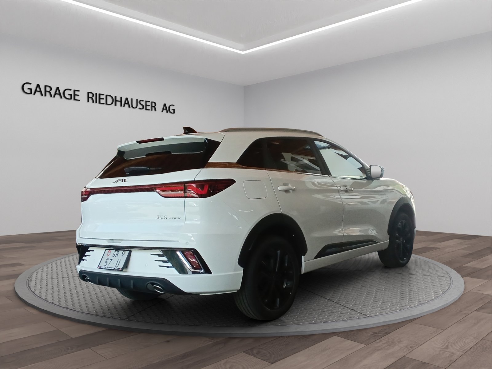 JAC JS6 Geländewagen 1.5 PHEV, Plug-in-Hybrid Benzina/Elettrica, Auto nuove, Automatico - 6