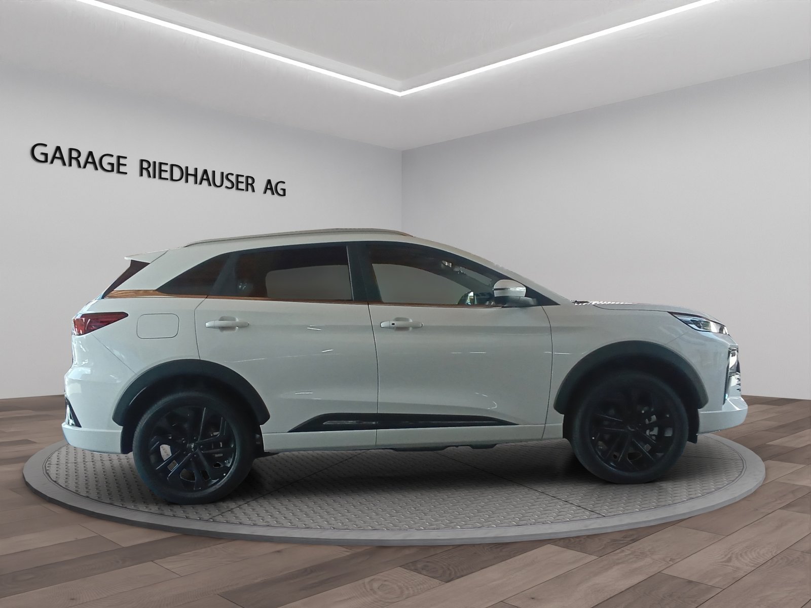 JAC JS6 Geländewagen 1.5 PHEV, Plug-in-Hybrid Benzina/Elettrica, Auto nuove, Automatico - 7