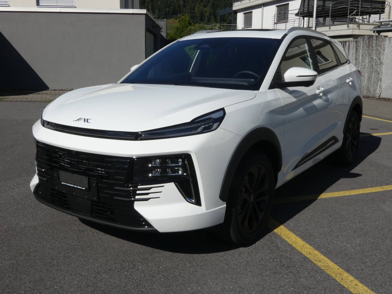 JAC JS6 1.5 PHEV