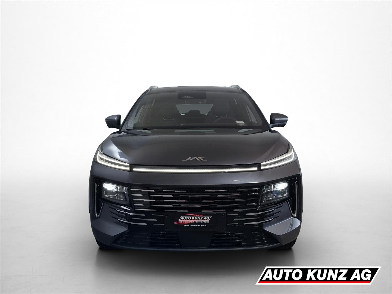JAC JS6 PHEV, New car, Automatic - 2