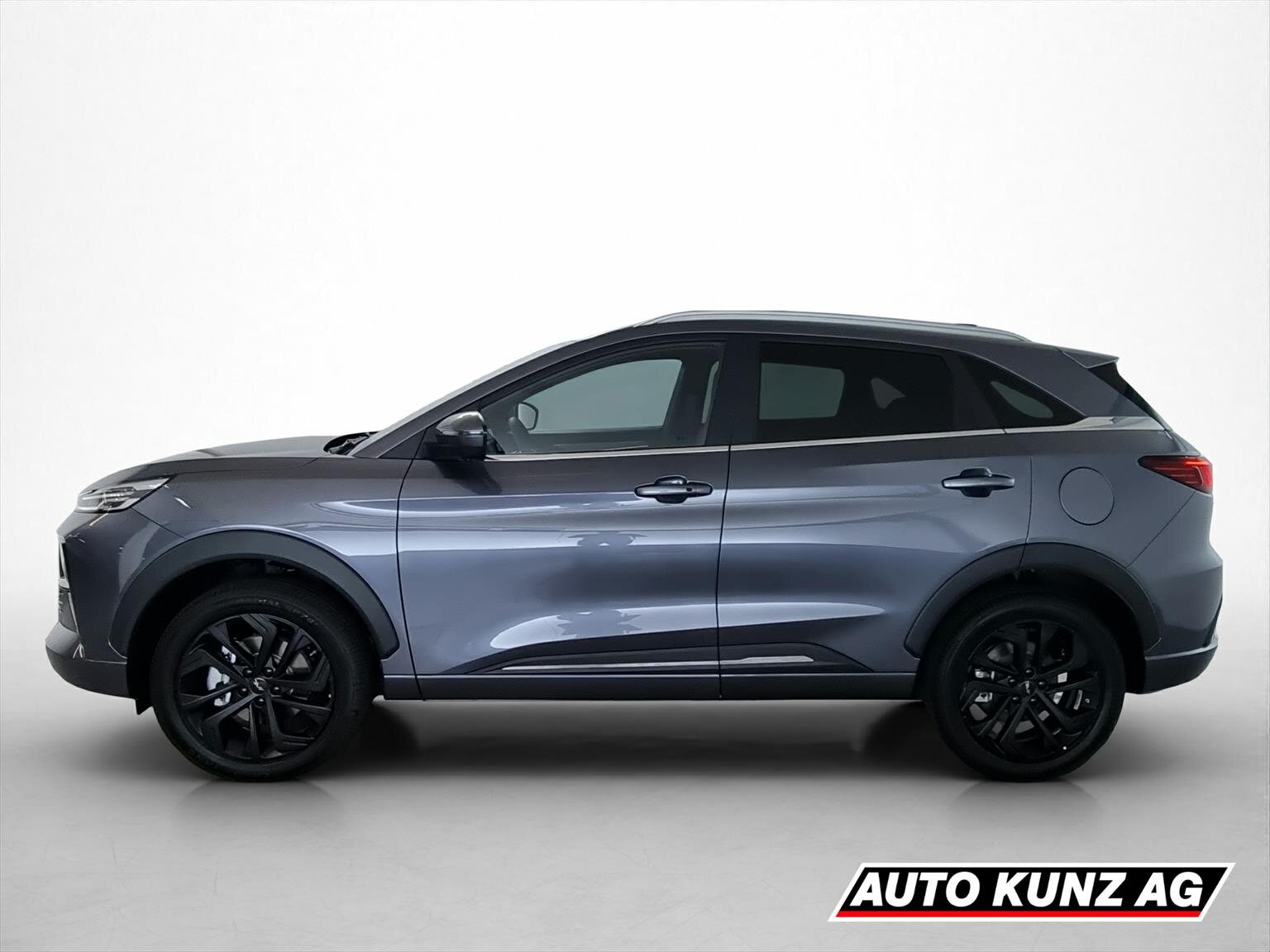 JAC JS6 PHEV, New car, Automatic - 3