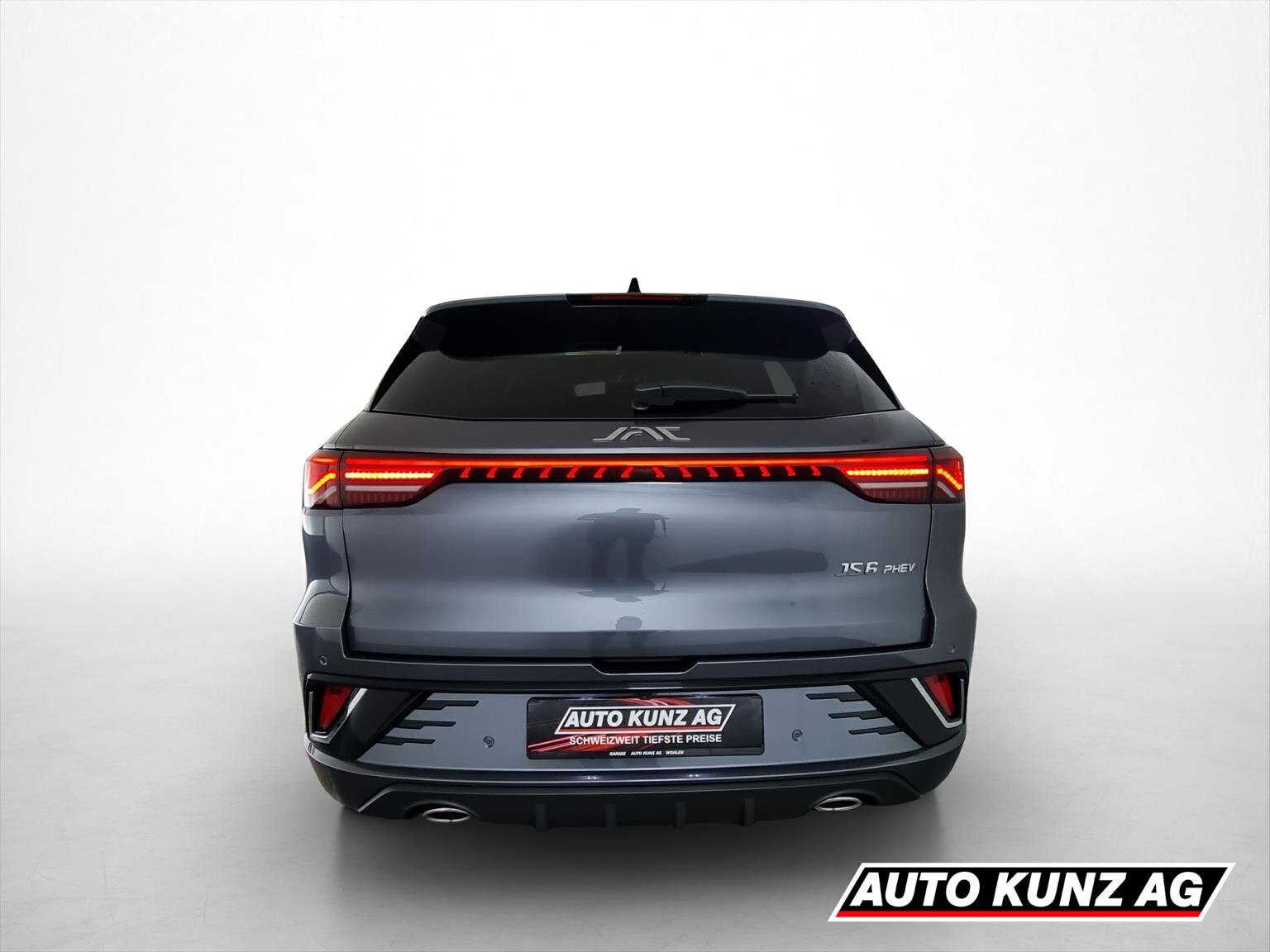 JAC JS6 PHEV, New car, Automatic - 5