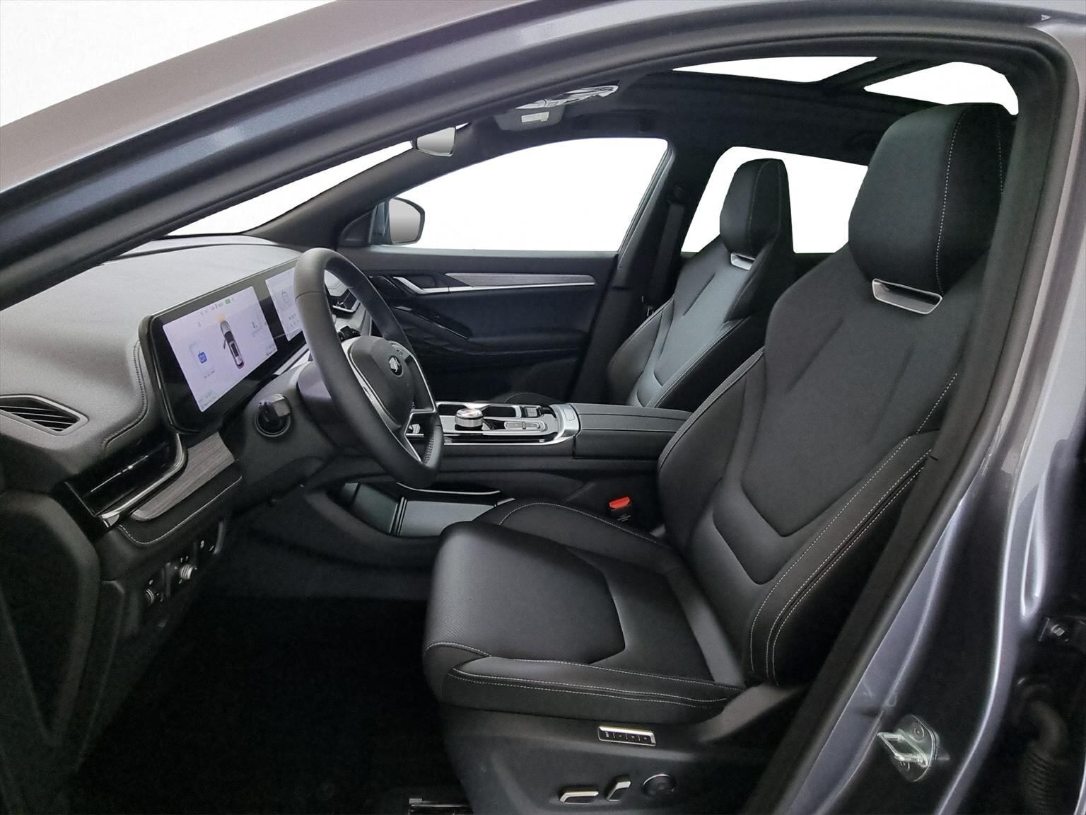 JAC JS6 PHEV, New car, Automatic - 6